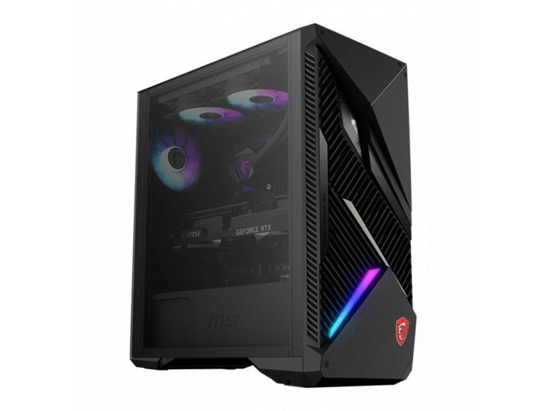 Настолен компютър MSI MAG Infinite X2 13FNUF-085ES Intel Core i7-13700KF 32 GB RAM 2 TB SSD Nvidia Geforce RTX 4070 Настолен компютър MSI MAG Infinite X2 13FNUF-085ES Intel Core i7-13700KF 32 GB RAM 2 TB SSD Nvidia Geforce RTX 4070