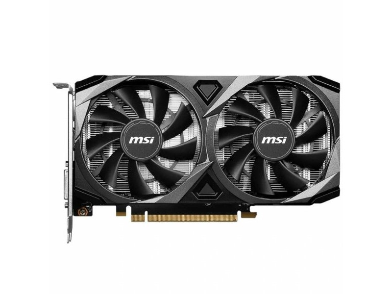 Графична карта MSI GEFORCE RTX 3050 VENTUS 2X XS 8G OC GDDR6