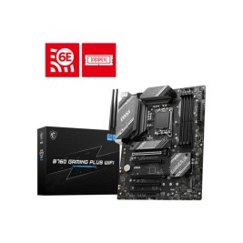 Дънна платка MSI PRO B760 GAMING PLUS WI-FI LGA 1700 Intel B760