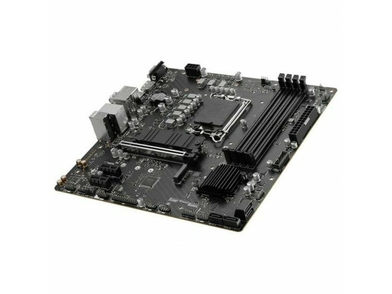Дънна платка MSI PRO B760M-P DDR4 Intel B760 LGA 1700
