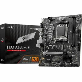 Дънна платка MSI AMD AM5 AMD