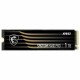 Твърд диск MSI SPATIUM M480 Pro 1 TB SSD