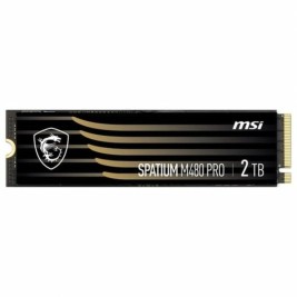 Твърд диск MSI SPATIUM M480 Pro 2 TB SSD