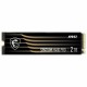 Твърд диск MSI SPATIUM M480 Pro 2 TB SSD