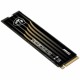 Твърд диск MSI SPATIUM M480 Pro 2 TB SSD