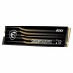Твърд диск MSI SPATIUM M480 Pro 2 TB SSD