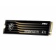 Твърд диск MSI SPATIUM M480 PRO 4 TB SSD