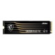 Твърд диск MSI SPATIUM M480 PRO 4 TB SSD