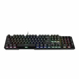 Клавиатура за игри MSI Черен