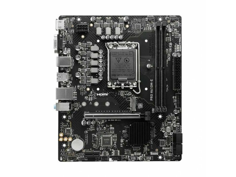 Дънна платка MSI 911-7D48-019