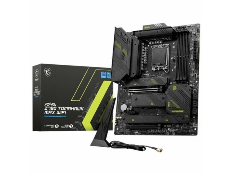 Дънна платка MSI 911-7E25-003 INTEL Z790 LGA 1700