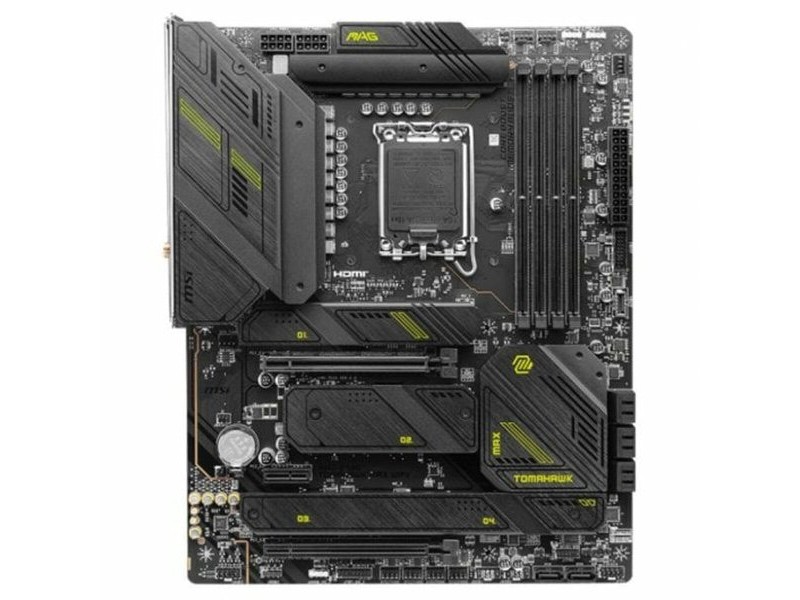 Дънна платка MSI 911-7E25-003 INTEL Z790 LGA 1700