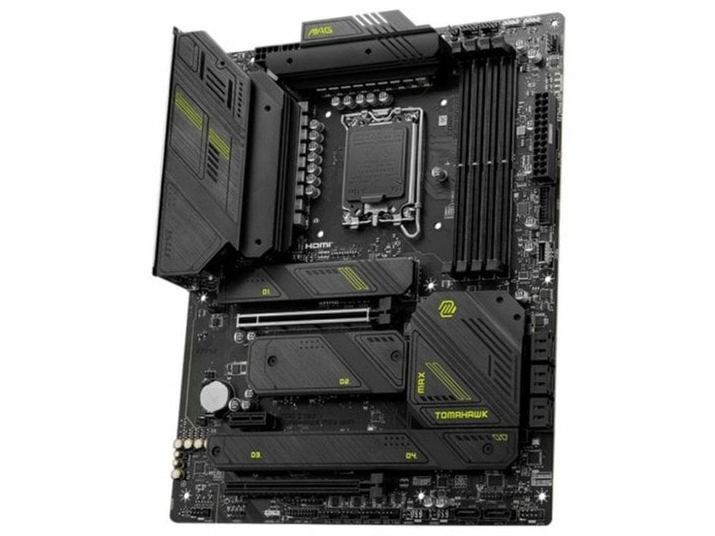 Дънна платка MSI 911-7E25-003 INTEL Z790 LGA 1700