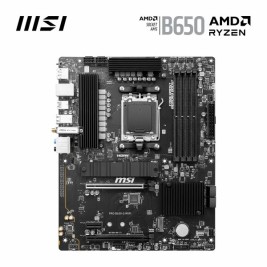 Дънна платка MSI 911-7E26-006 AMD B650 AMD AM5