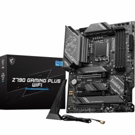 Дънна платка MSI Msi Z790 Gaming Plus Wi-FI LGA 1700 INTEL Z790