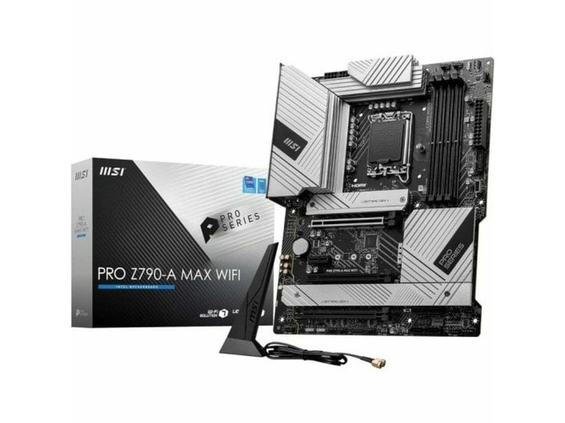 Дънна платка MSI LGA 1700