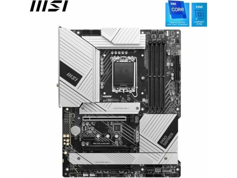 Дънна платка MSI LGA 1700