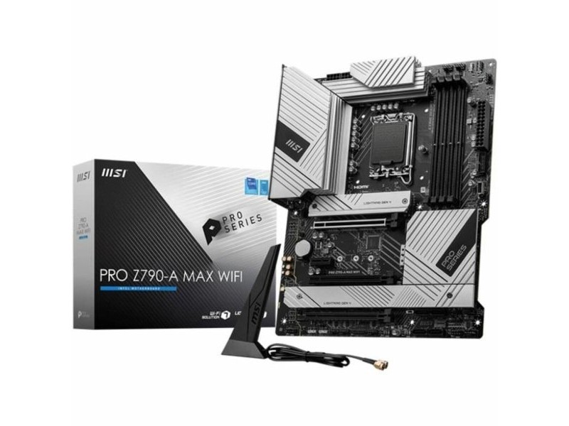 Дънна платка MSI LGA 1700