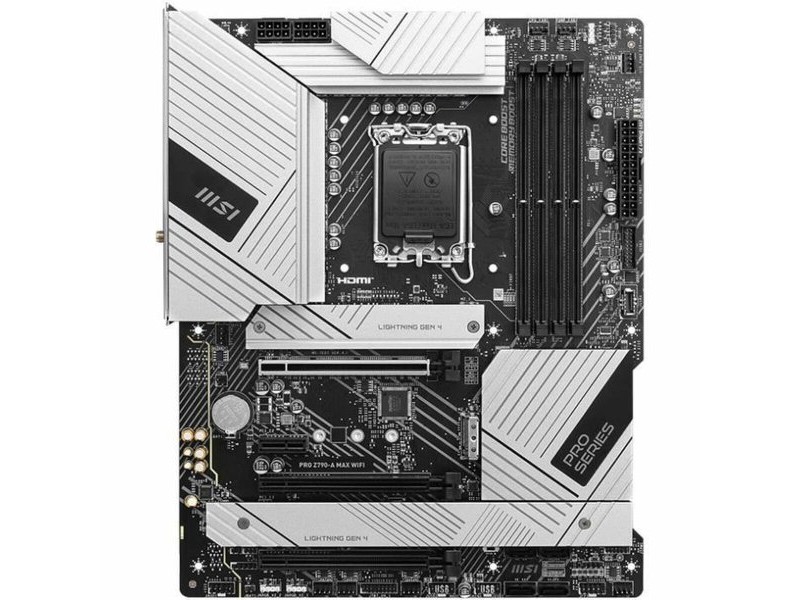 Дънна платка MSI LGA 1700