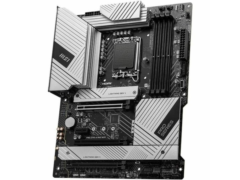 Дънна платка MSI LGA 1700
