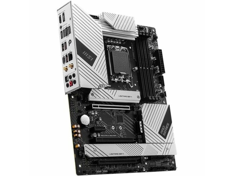 Дънна платка MSI LGA 1700