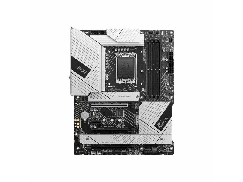 Дънна платка MSI LGA 1700