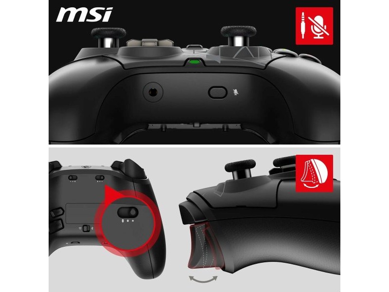 Волан MSI FORCE PRO W