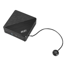 Мини компютър MSI 00-B0A911-046 Intel N200