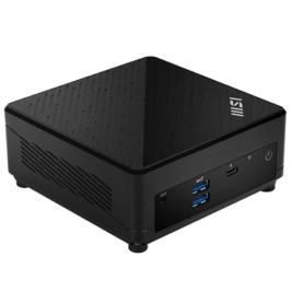 Мини компютър MSI 00-B0A811-212 Intel Core i3