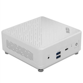Мини компютър MSI Cubi 5 12M-255ES 8 GB RAM 512 GB SSD Intel Core i5-1235U