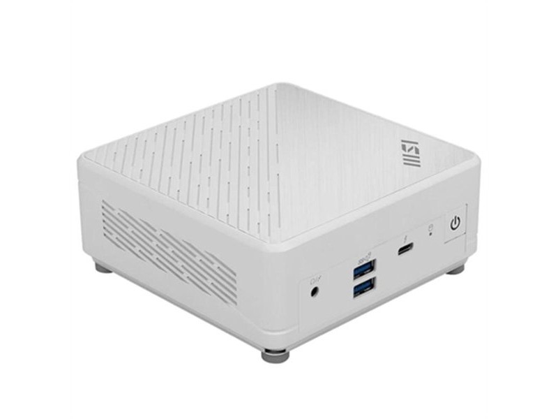 Мини компютър MSI Cubi 5 12M-255ES 8 GB RAM 512 GB SSD Intel Core i5-1235U