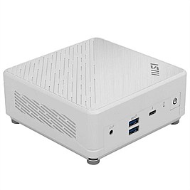 Мини компютър MSI Cubi 5 12M-257ES 8 GB RAM 256 GB SSD Intel Core i5-1235U