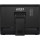 Всичко е едно MSI 00-A60211-007 4 GB 256 GB SSD 15,6