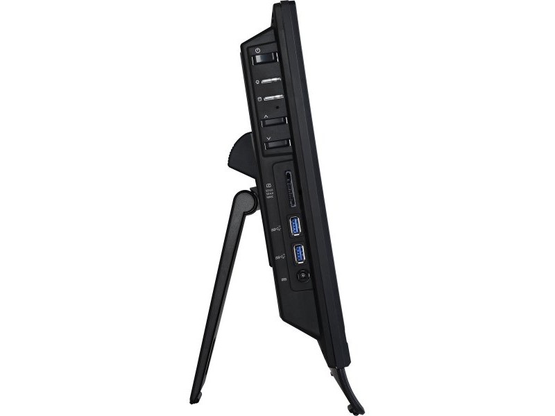 Всичко е едно MSI 00-A60211-007 4 GB 256 GB SSD 15,6