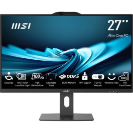 Всичко е едно MSI AP272P 14M-484ES 27