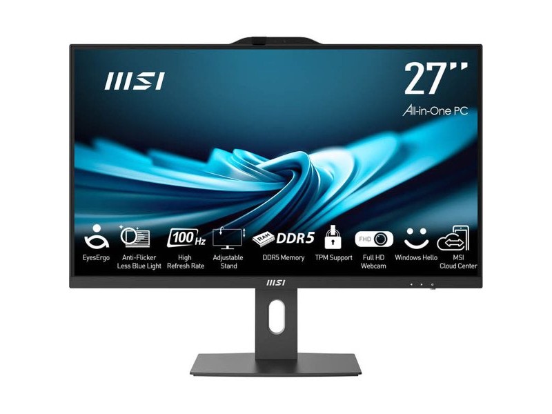 Всичко е едно MSI AP272P 14M-484ES 27 Всичко е едно MSI AP272P 14M-484ES 27
