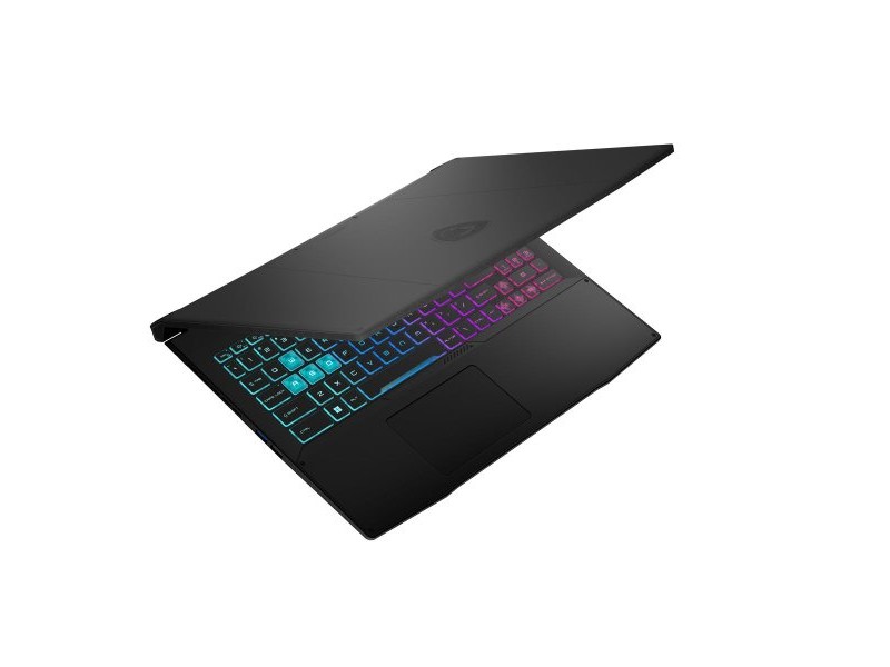 Лаптоп MSI Katana 17 B12UCRK-1055XPL Qwerty US 17,3
