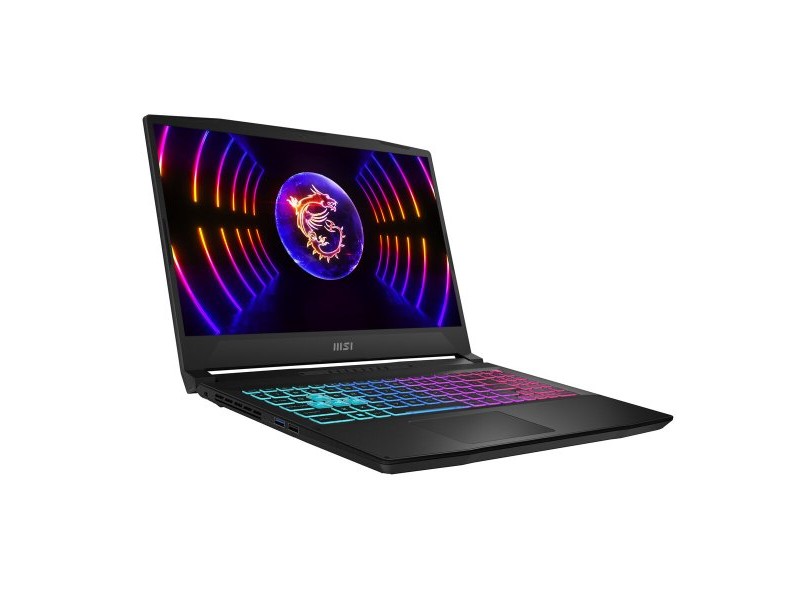 Лаптоп MSI Katana 17 B12UCRK-1055XPL Qwerty US 17,3