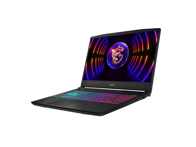 Лаптоп MSI Katana 17 B12UCRK-1056XPL Qwerty US 17,3