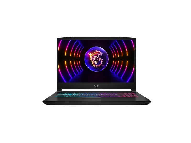Лаптоп MSI Katana 17 B12UCRK-1056XPL Qwerty US 17,3