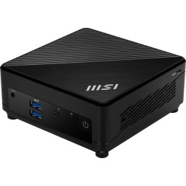 Мини компютър MSI Cubi 5 12M-268EU 8 GB RAM 256 GB SSD Intel Core I3-1215U
