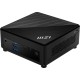 Мини компютър MSI Cubi 5 12M-268EU 8 GB RAM 256 GB SSD Intel Core I3-1215U