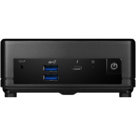 Мини компютър MSI Cubi 5 12M-268EU 8 GB RAM 256 GB SSD Intel Core I3-1215U
