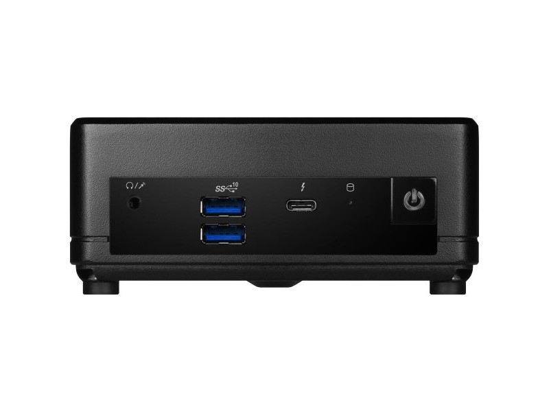 Мини компютър MSI Cubi 5 12M-268EU 8 GB RAM 256 GB SSD Intel Core I3-1215U