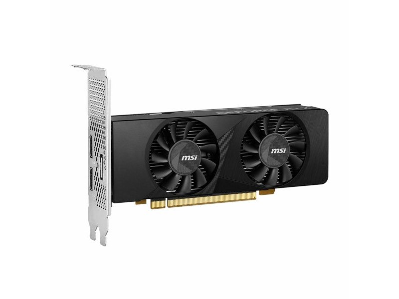 Графична карта MSI Nvidia GeForce RTX 3050 6 GB GDDR6