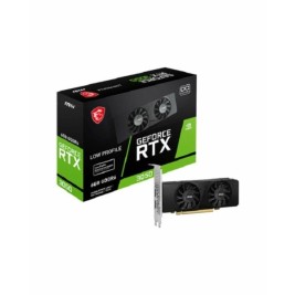 Графична карта MSI Nvidia GeForce RTX 3050 6 GB GDDR6