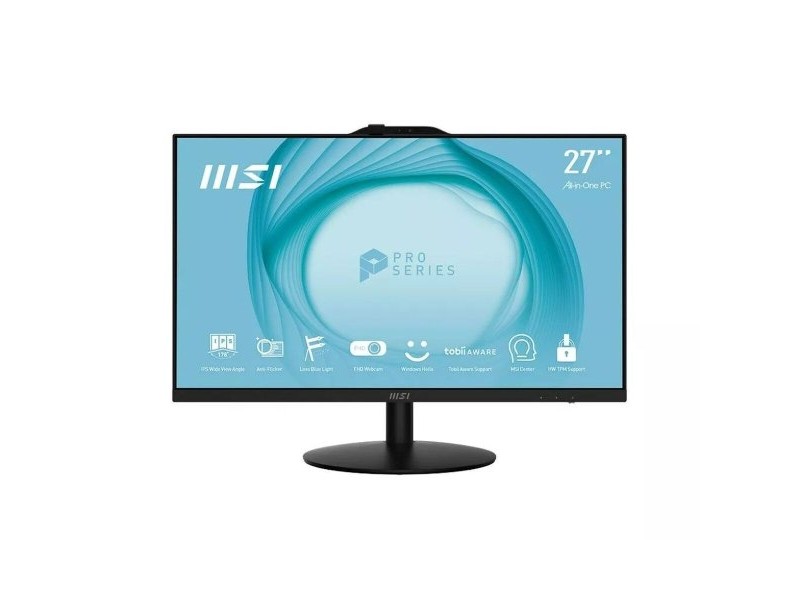 Всичко е едно MSI Pro AP272P 27