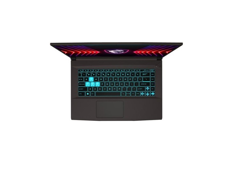 Лаптоп MSI Thin 15 B12UC-1621XPL 15,6