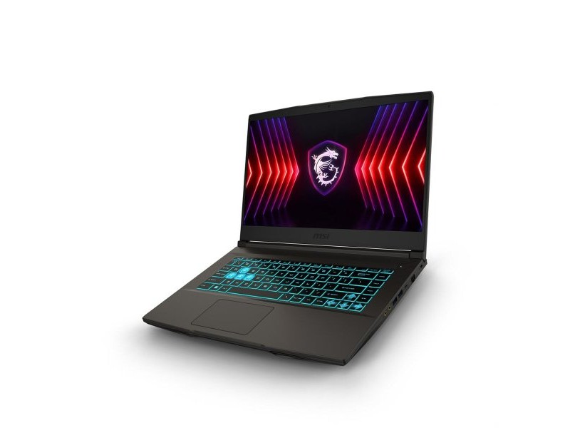 Лаптоп MSI Thin 15 B12UC-1621XPL 15,6