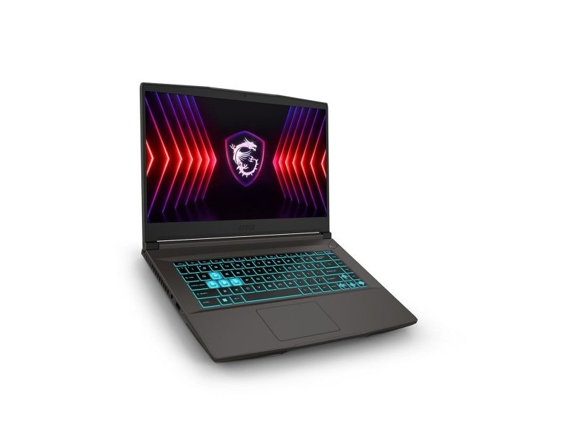 Лаптоп MSI Thin 15 B12UC-1621XPL 15,6